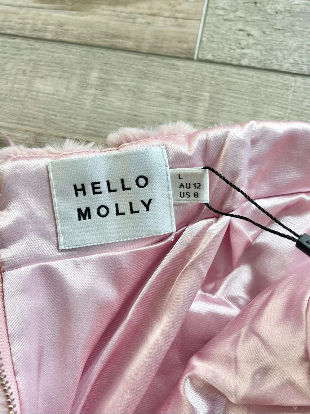 Hello Molly this skirt